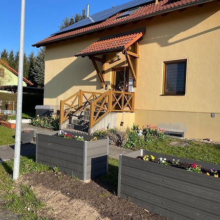 Апартаменты Dorfidyll Im Gruenen Mittelherwigsdorf Экстерьер фото