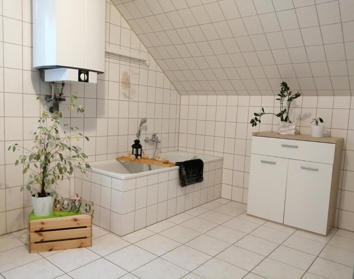 Апартаменты Dorfidyll Im Gruenen Mittelherwigsdorf Экстерьер фото