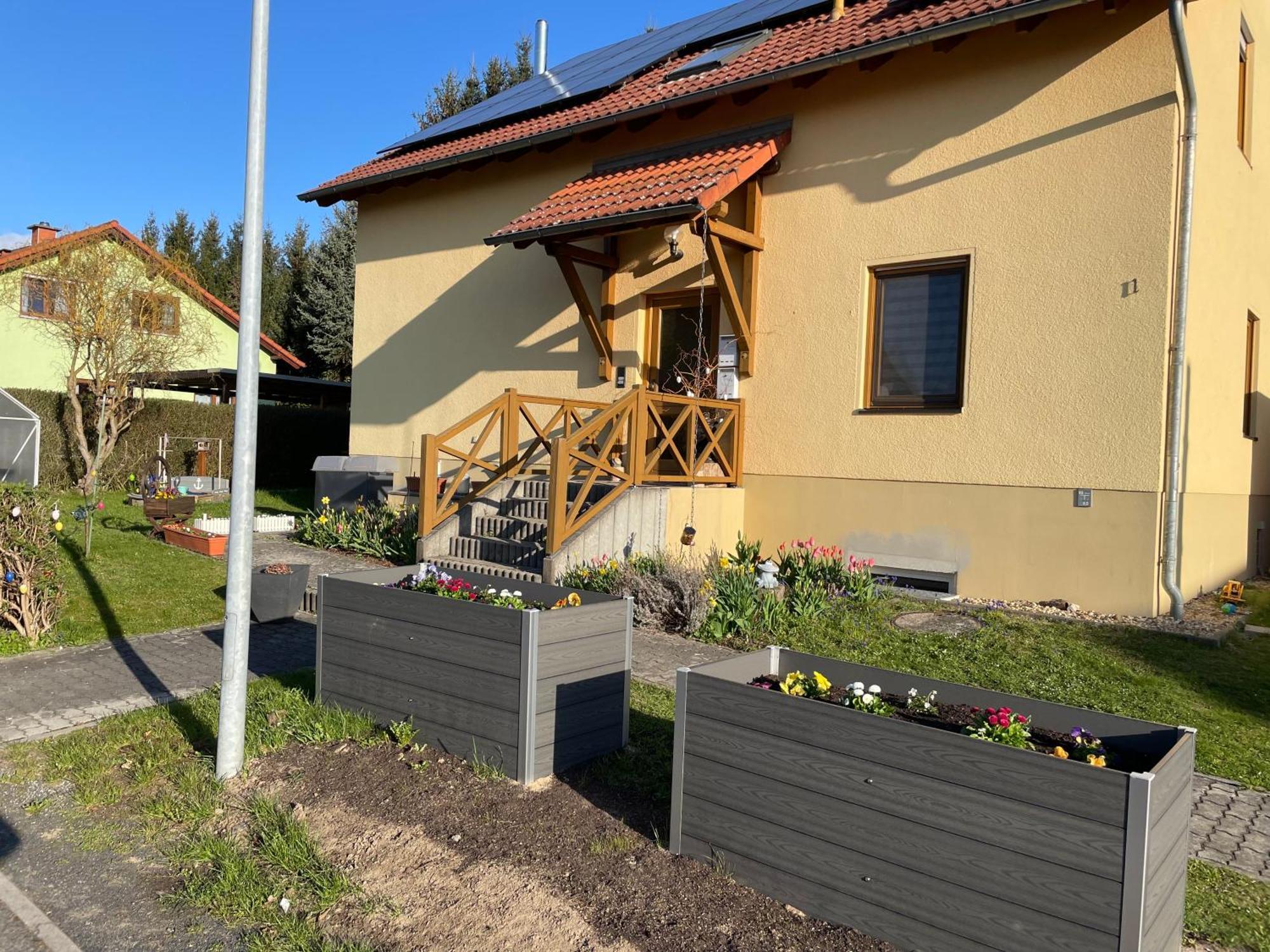 Апартаменты Dorfidyll Im Gruenen Mittelherwigsdorf Экстерьер фото